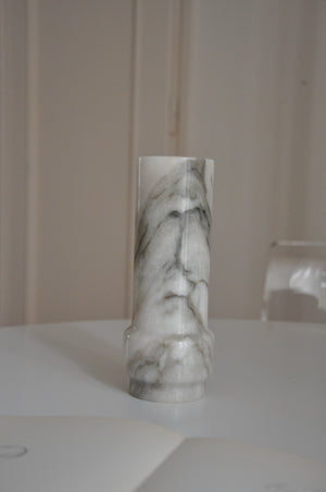 Heavy Marble vase