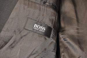 Hugo Boss powersuit in black / M-L